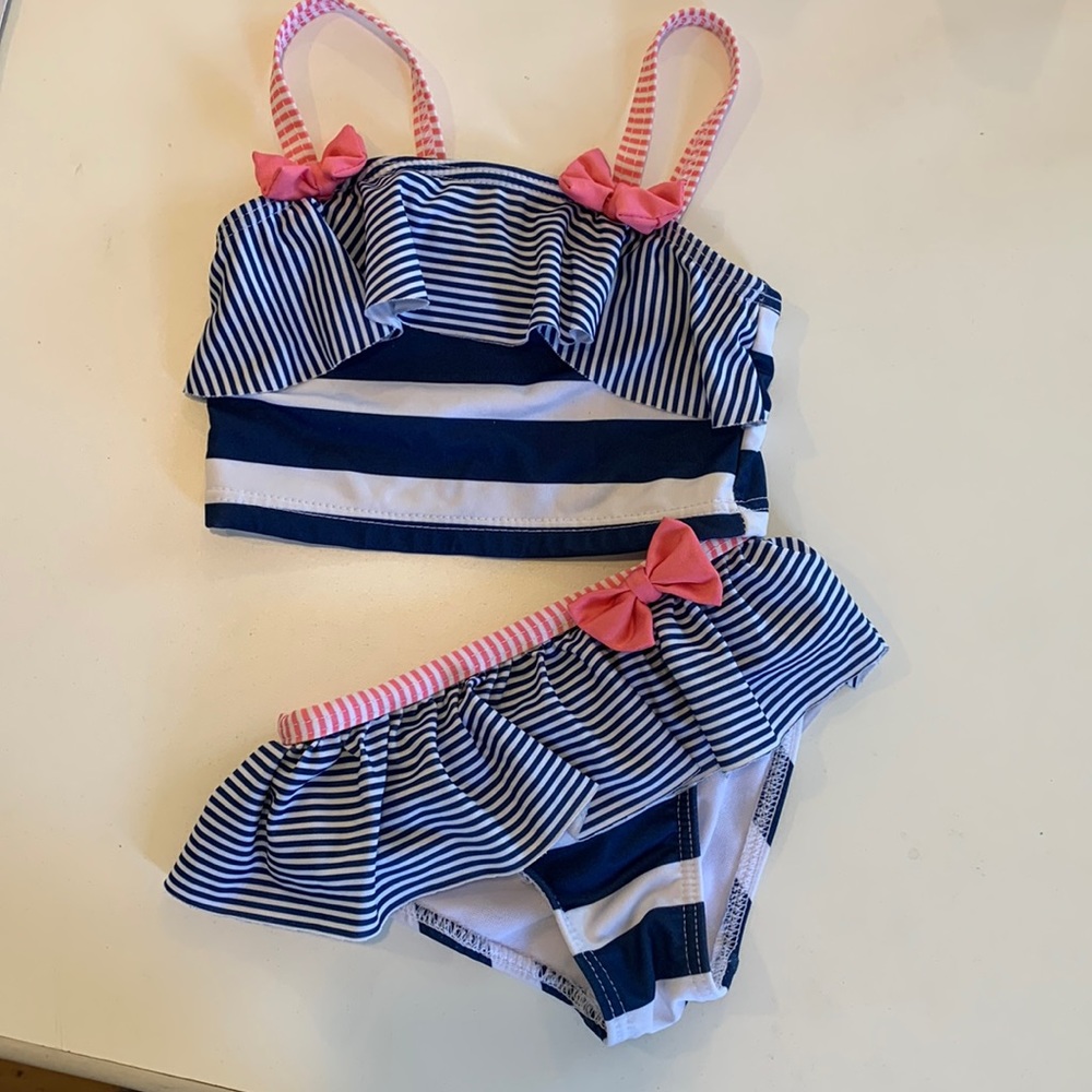 Penelope Mack girls swimsuit